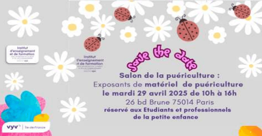intervention de l'association France Bébé Secoué au centre de formation des puéricultrices à Paris